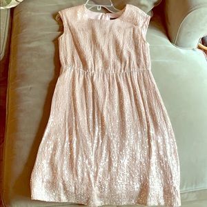 Sequined dress